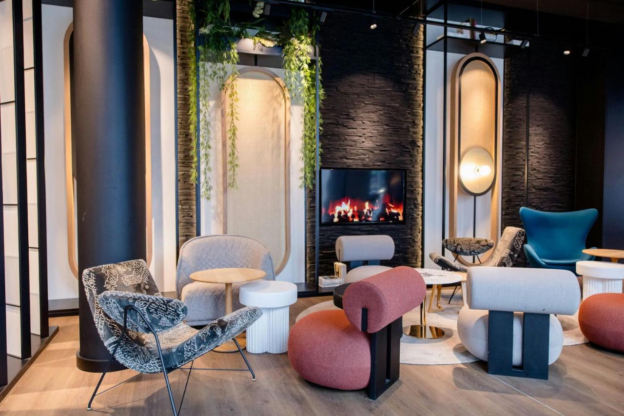 Motel One Düsseldorf-Hauptbahnhof
