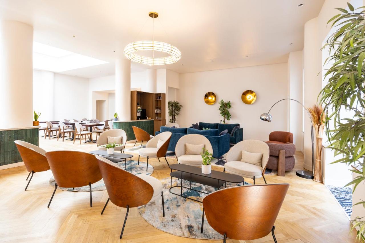 Mercure Brussels Centre Rogier photo 4