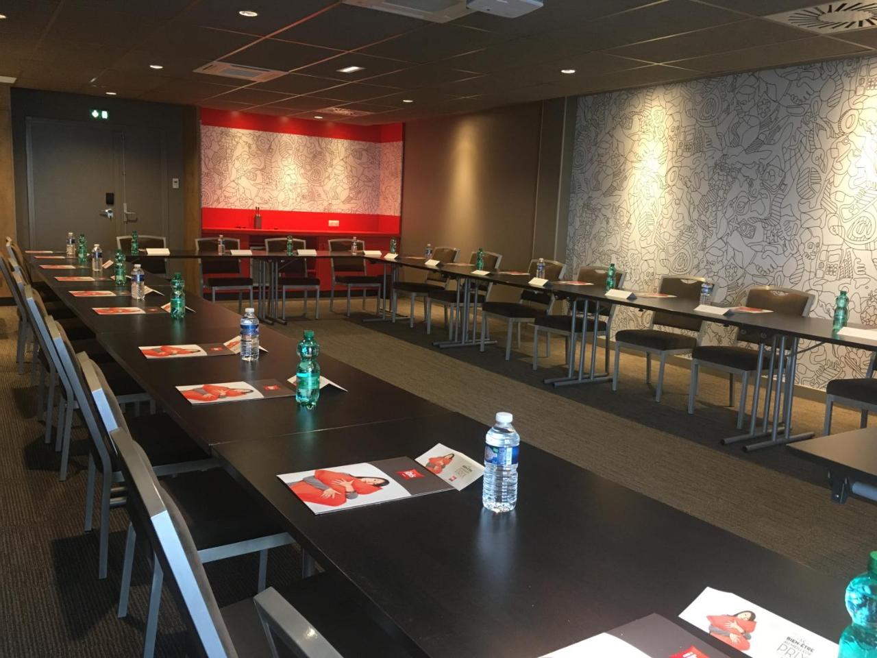 Ibis Niort Est Mendes France photo 3