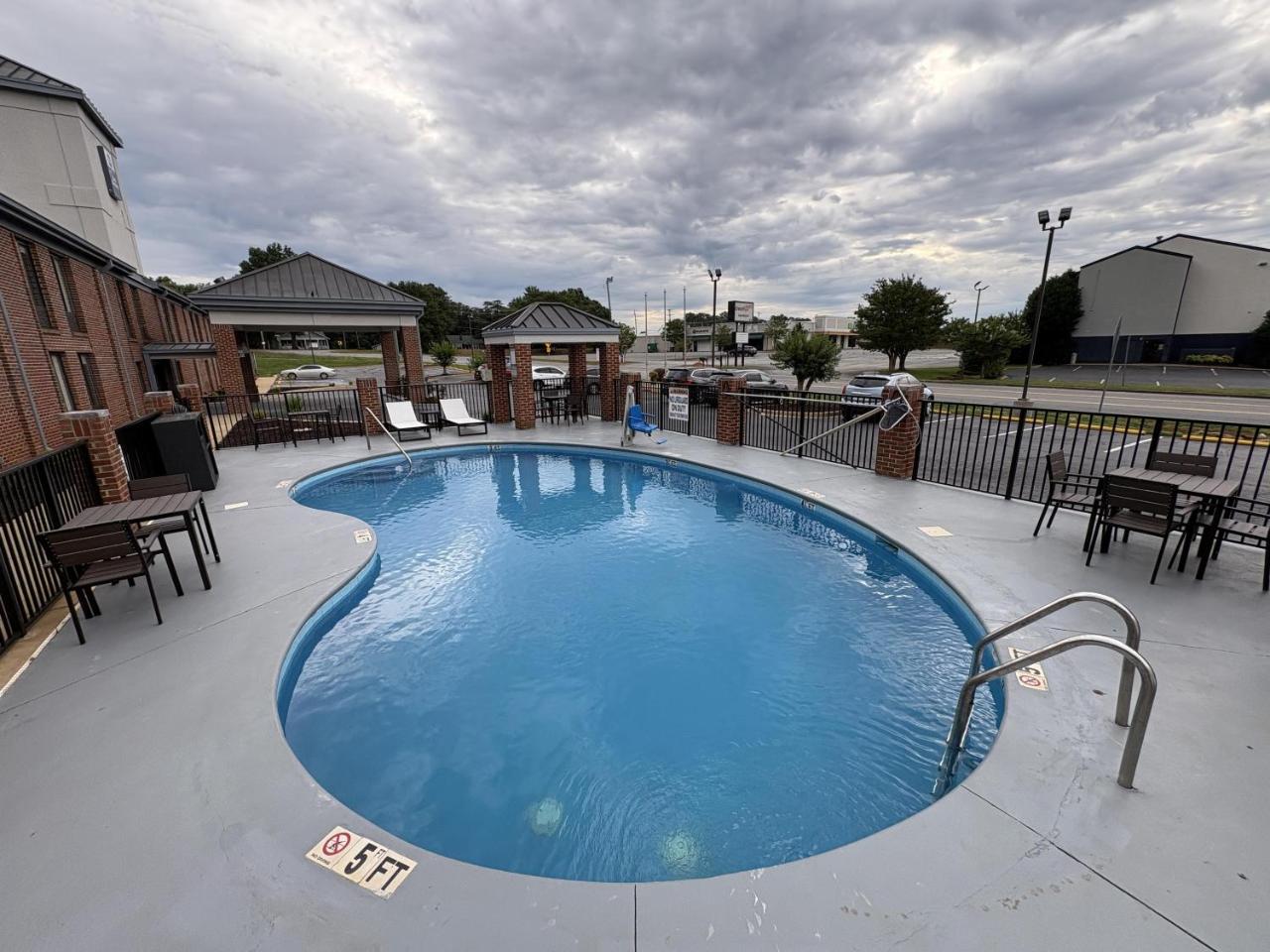 Best Western Spartanburg I-26 photo 3