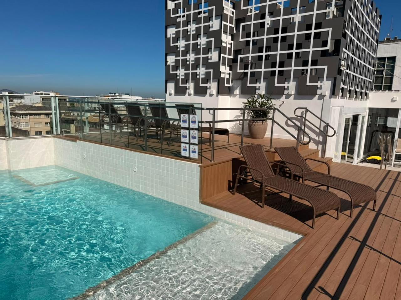 Rio Design Copacabana Hotel