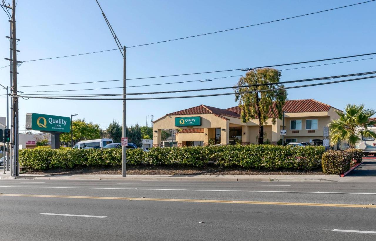 Quality Inn Long Beach - Signal Hill Thumbnail