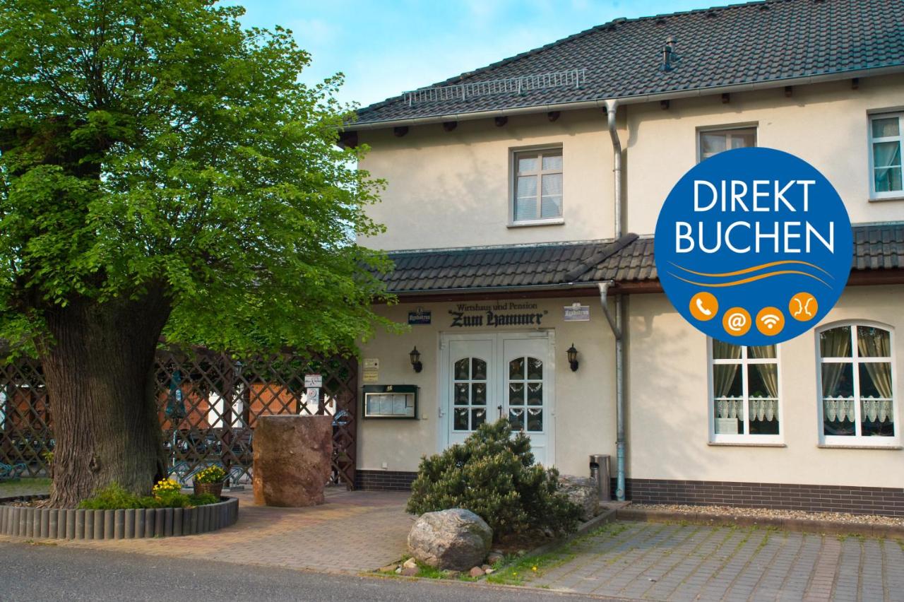 Wirtshaus & Pension "Zum Hammer"