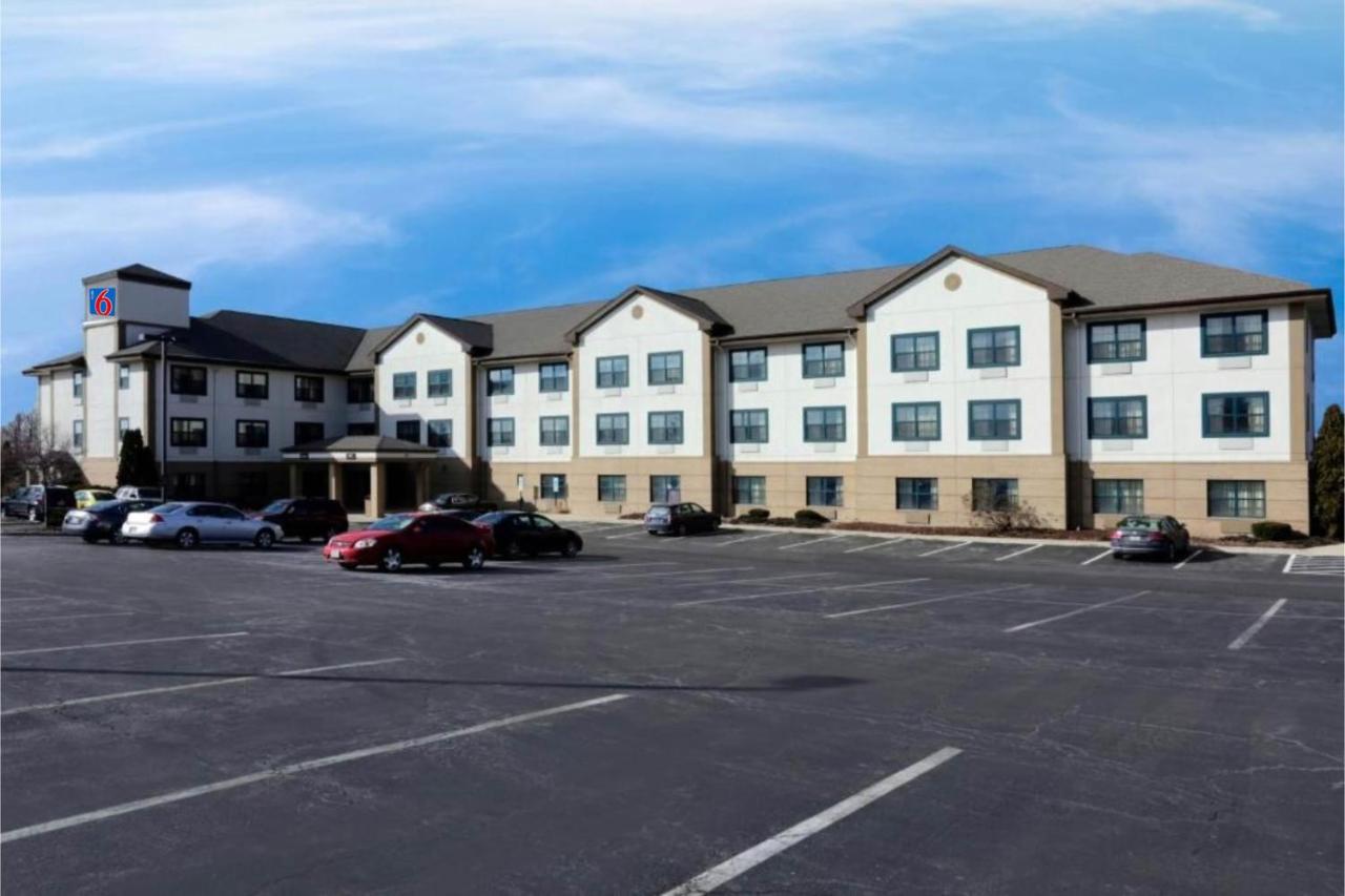 Motel 6 Chicago Lisle IL