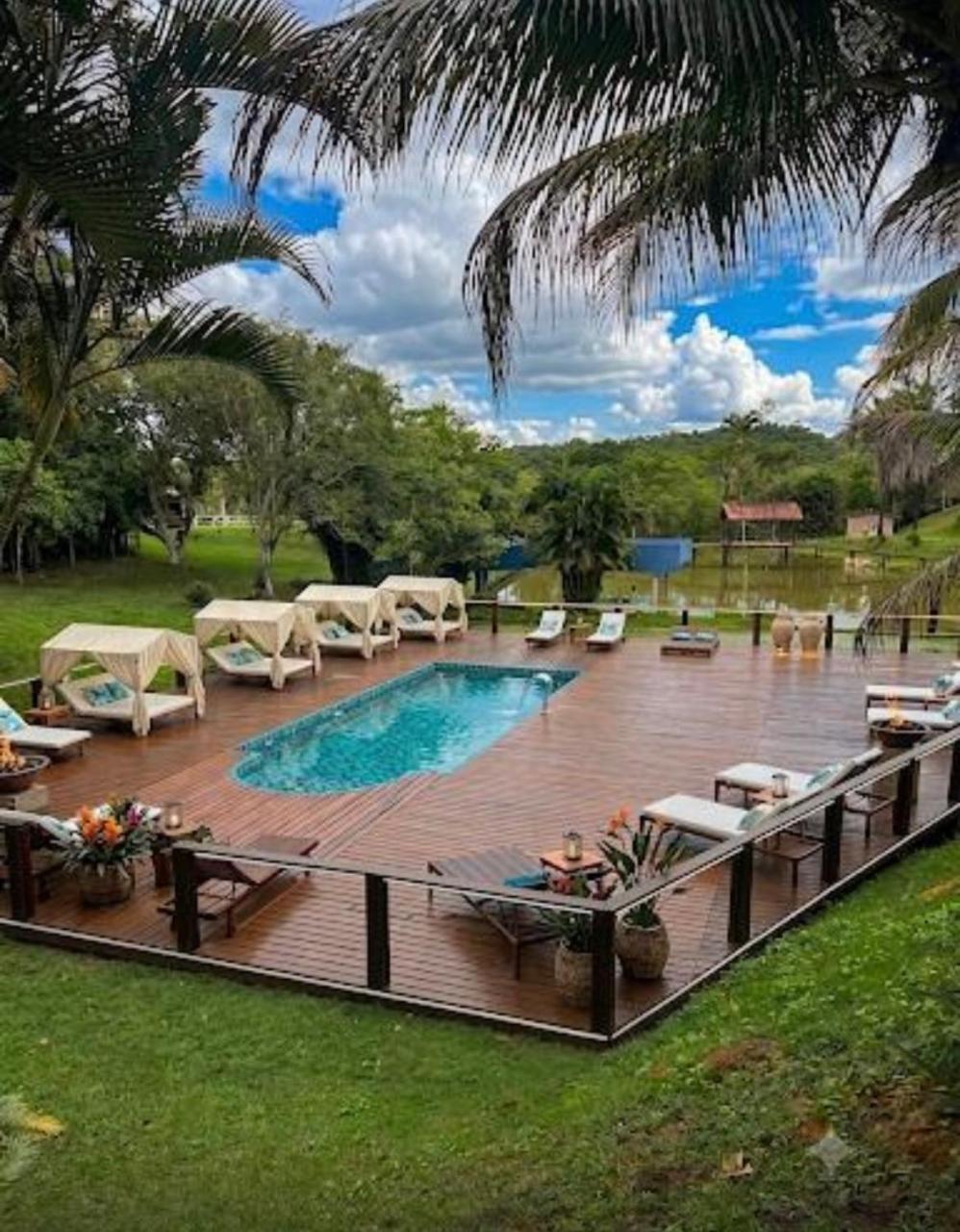 Hotel Fazenda VCP