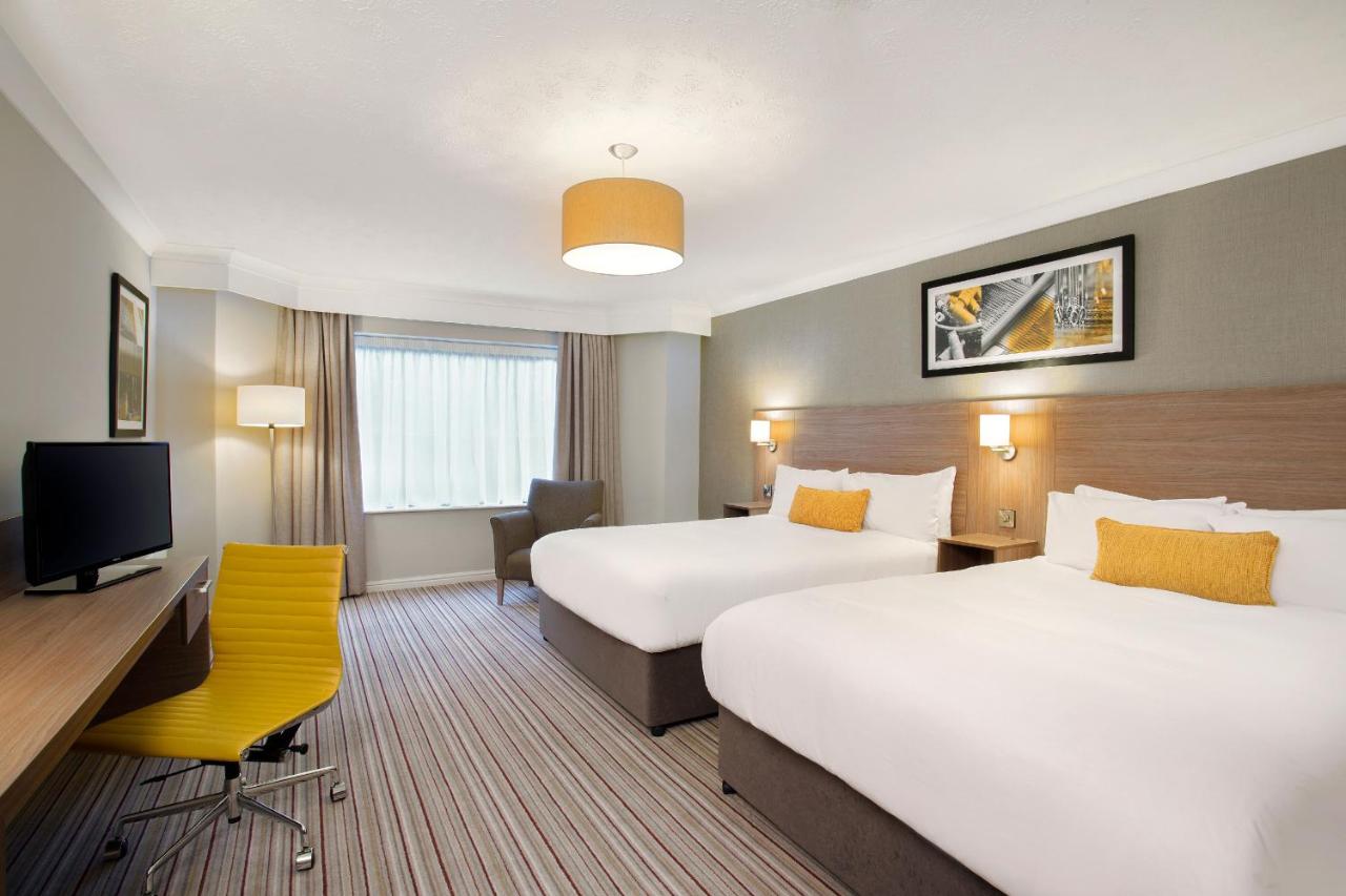 Foto - Leonardo Hotel and Conference Venue Hinckley Island