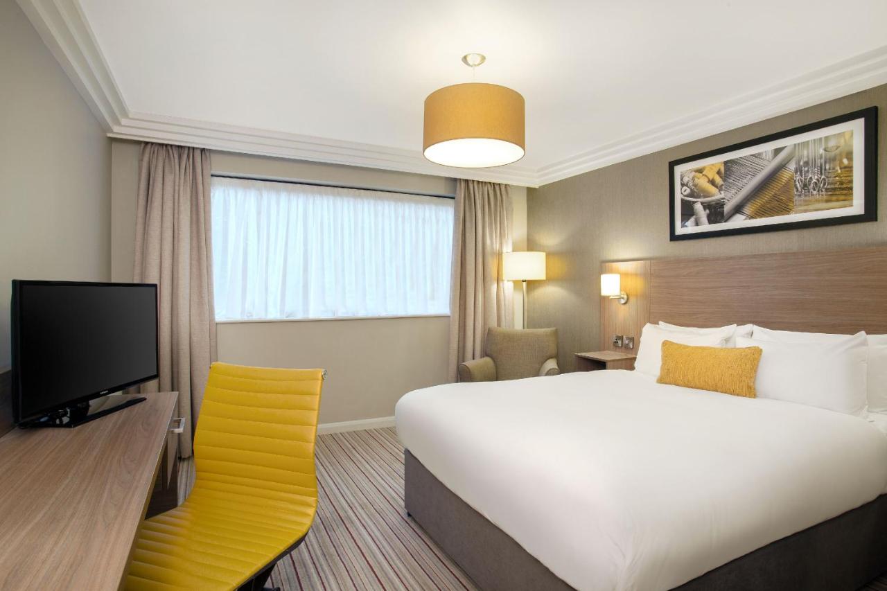 Leonardo Hotel and Conference Venue Hinckley Island - 5