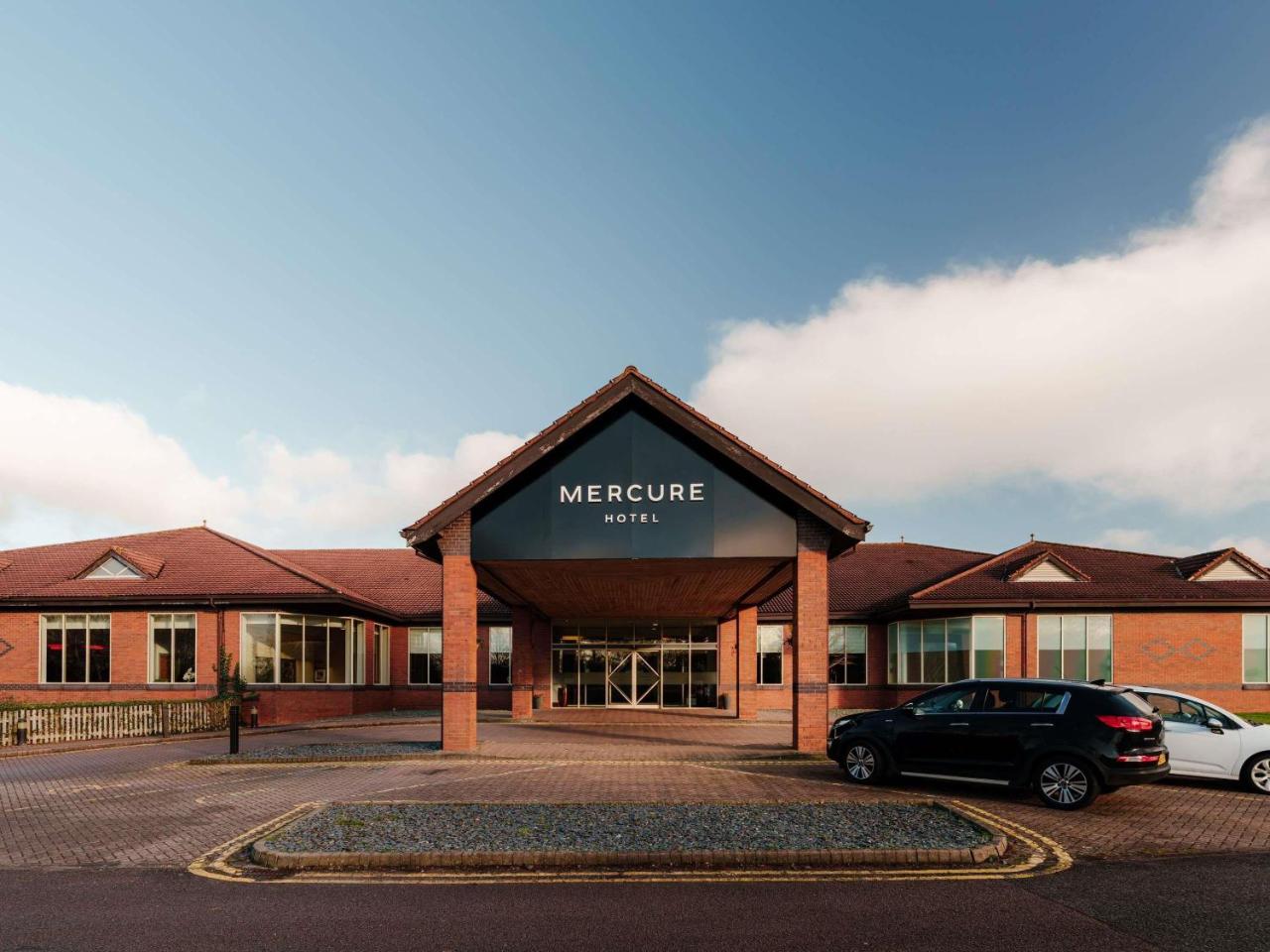 Mercure Daventry Court Hotel And Spa