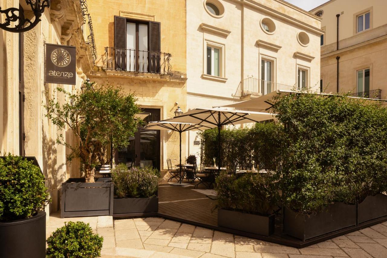 Patria Palace Lecce - The Leading Hotels of The World