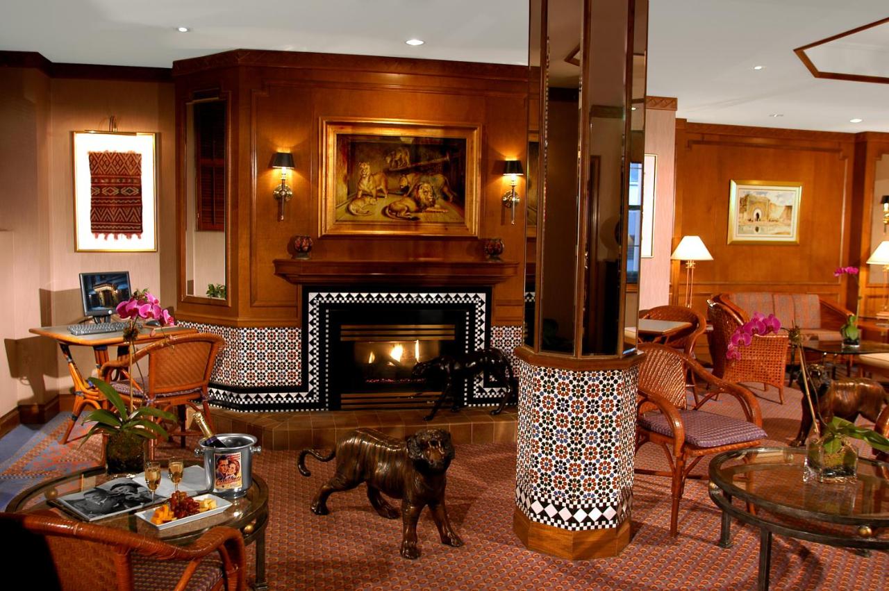 Casablanca Hotel by Library Hotel Collection - 4