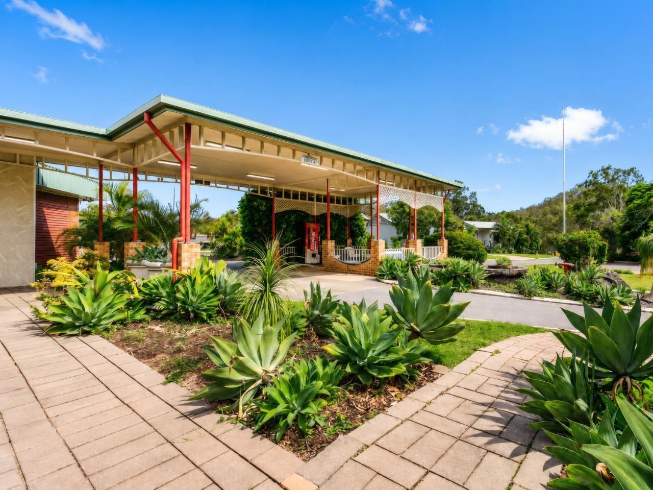 Parkland Resorts Calliope