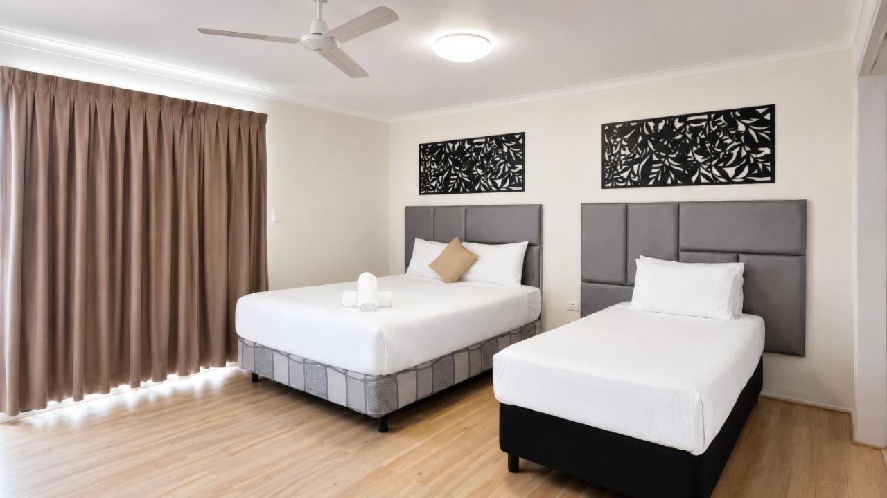 Gladstone CBD Motel photo 2