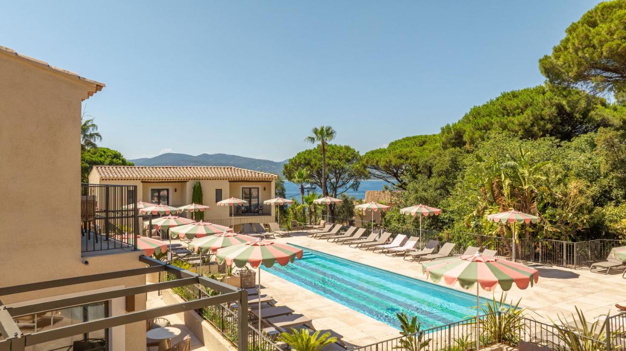 Capucines Hotel Saint Tropez