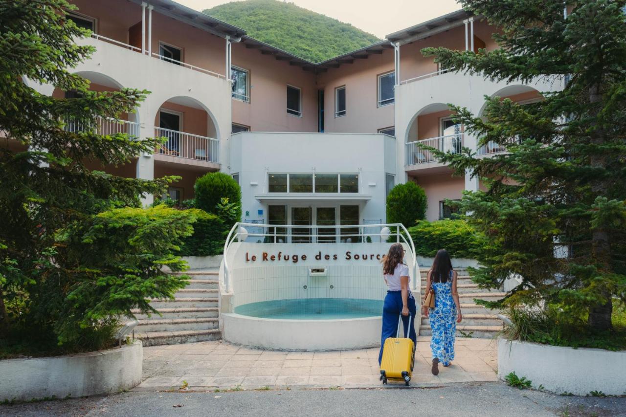 Hôtel Le Refuge des Sources