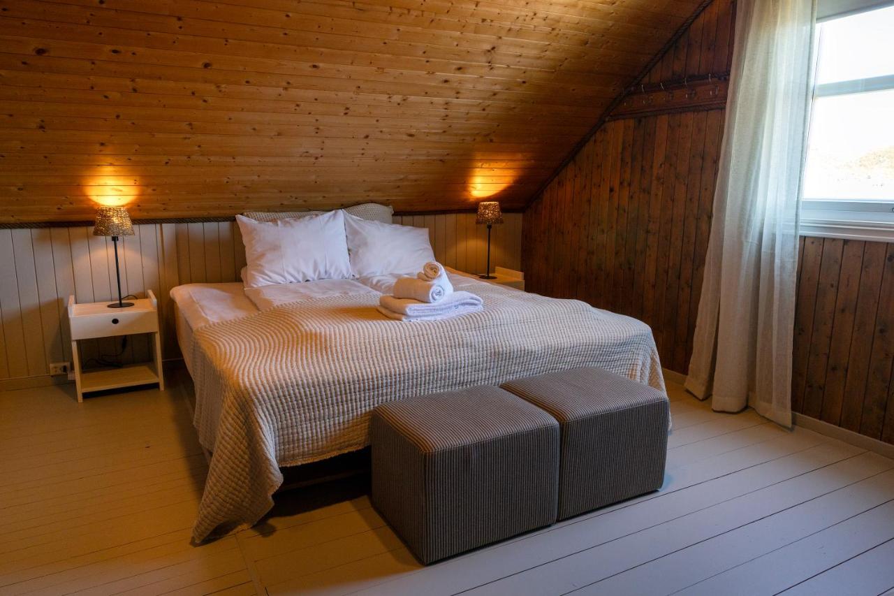 Astra Village - Waterfront Rorbu Cabins in Lofoten photo 4