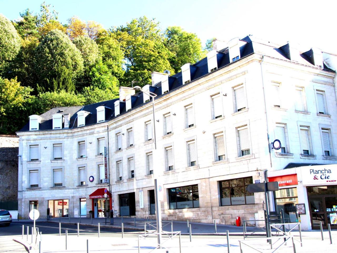 Photo - The Originals City, Hôtel Continental, Poitiers