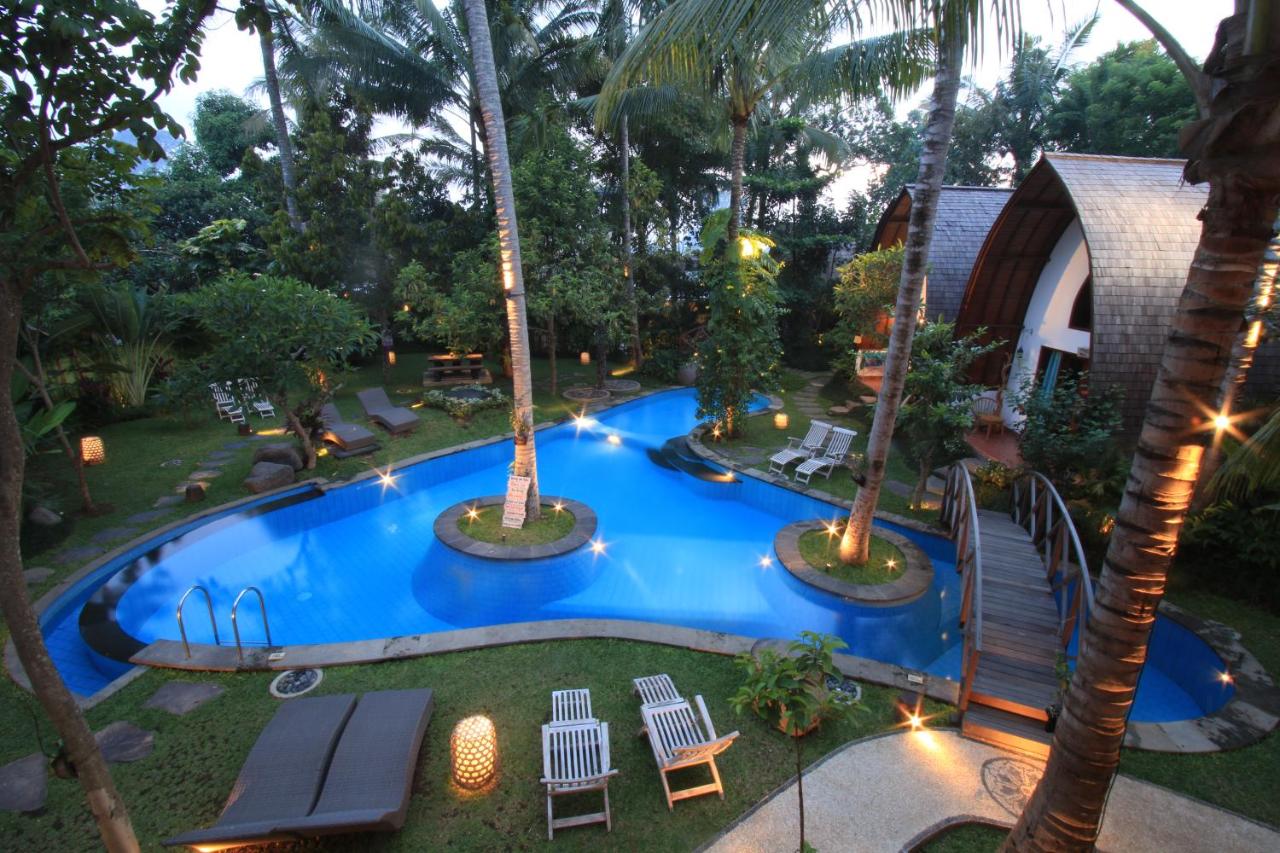 Foto - Green Bird Villa