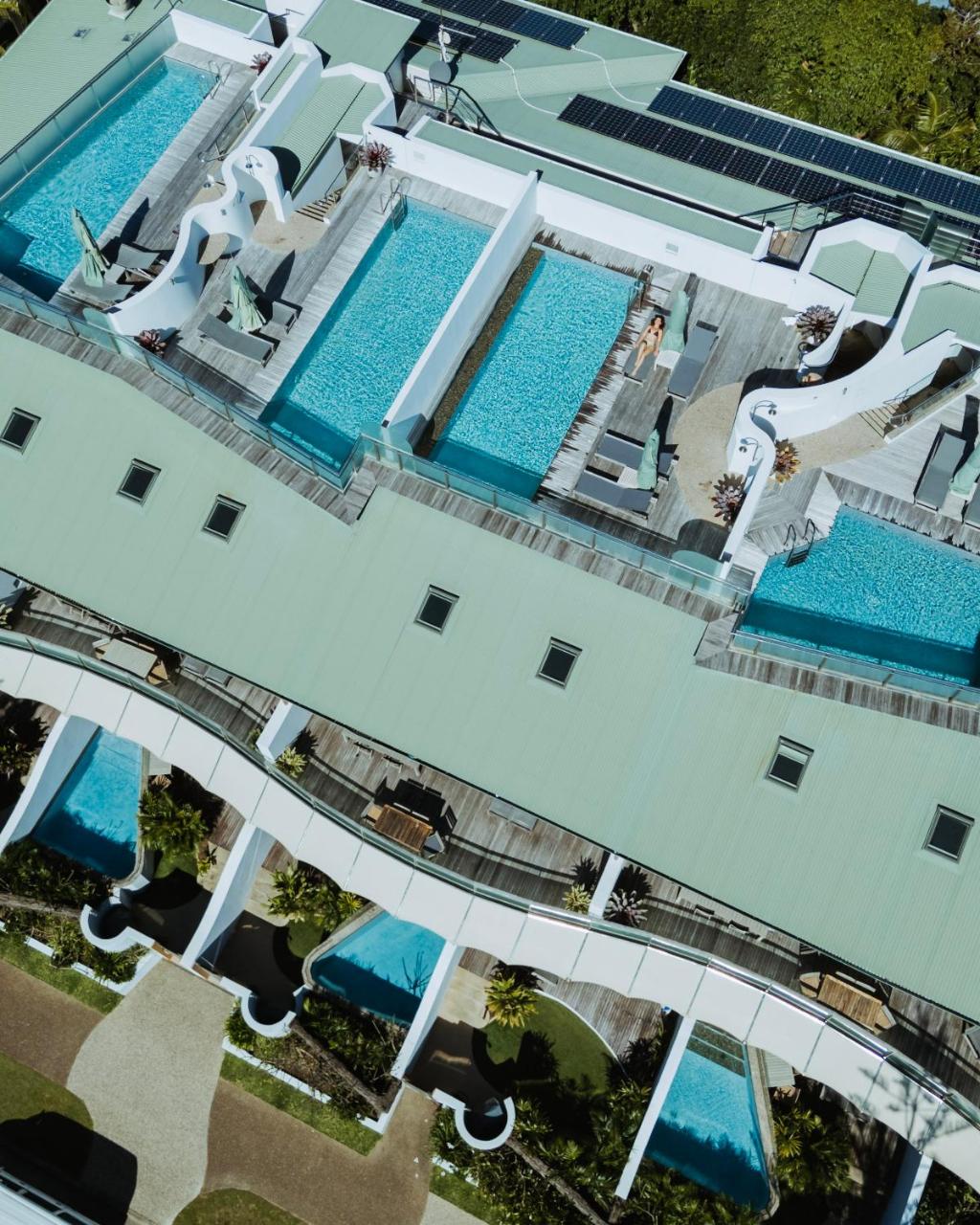 Beach Suites