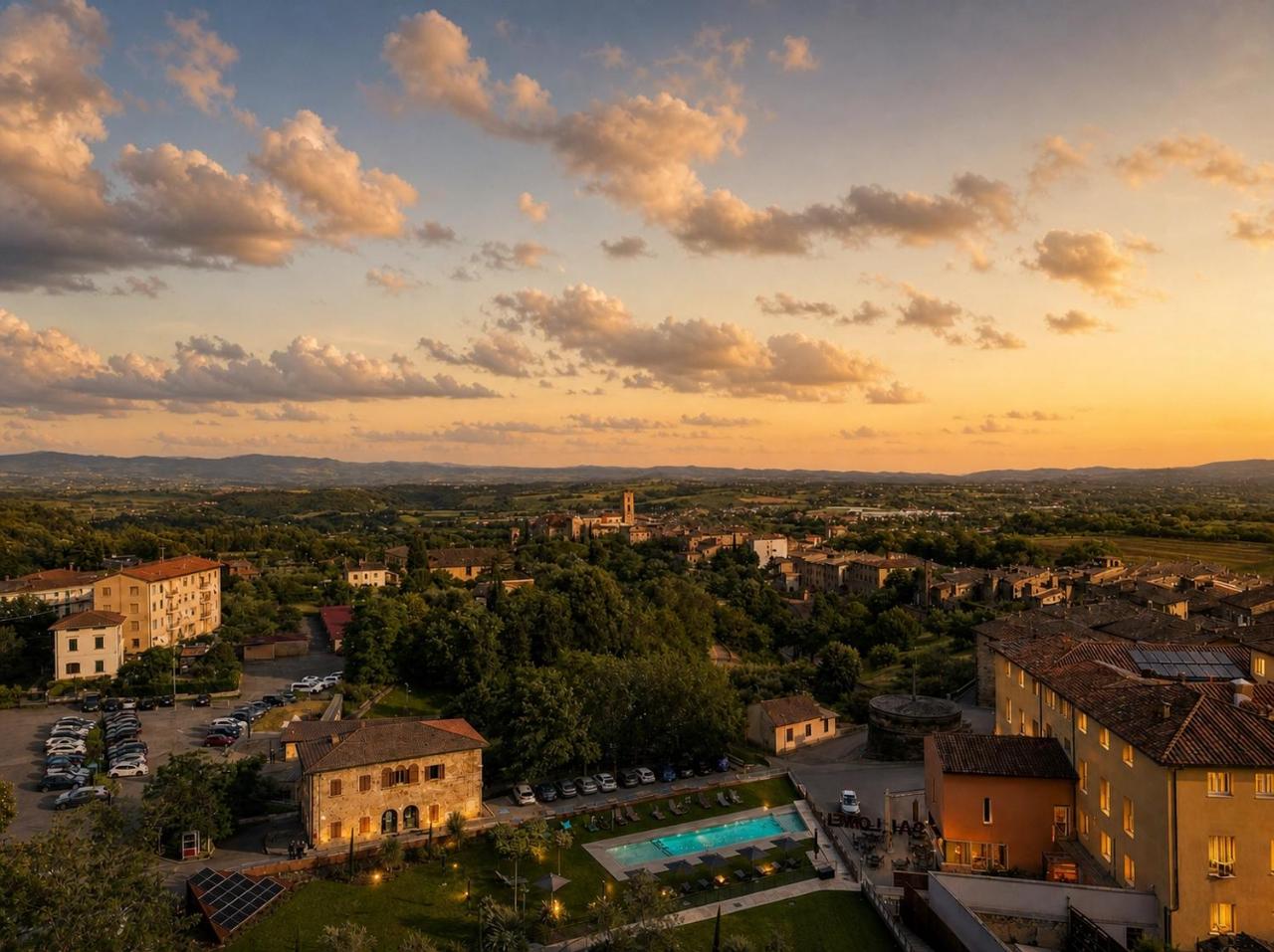 Hotel Palazzo San Lorenzo & Spa