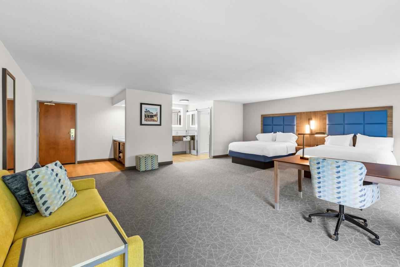 Hampton Inn & Suites Mansfield-South @ I-71 photo 2