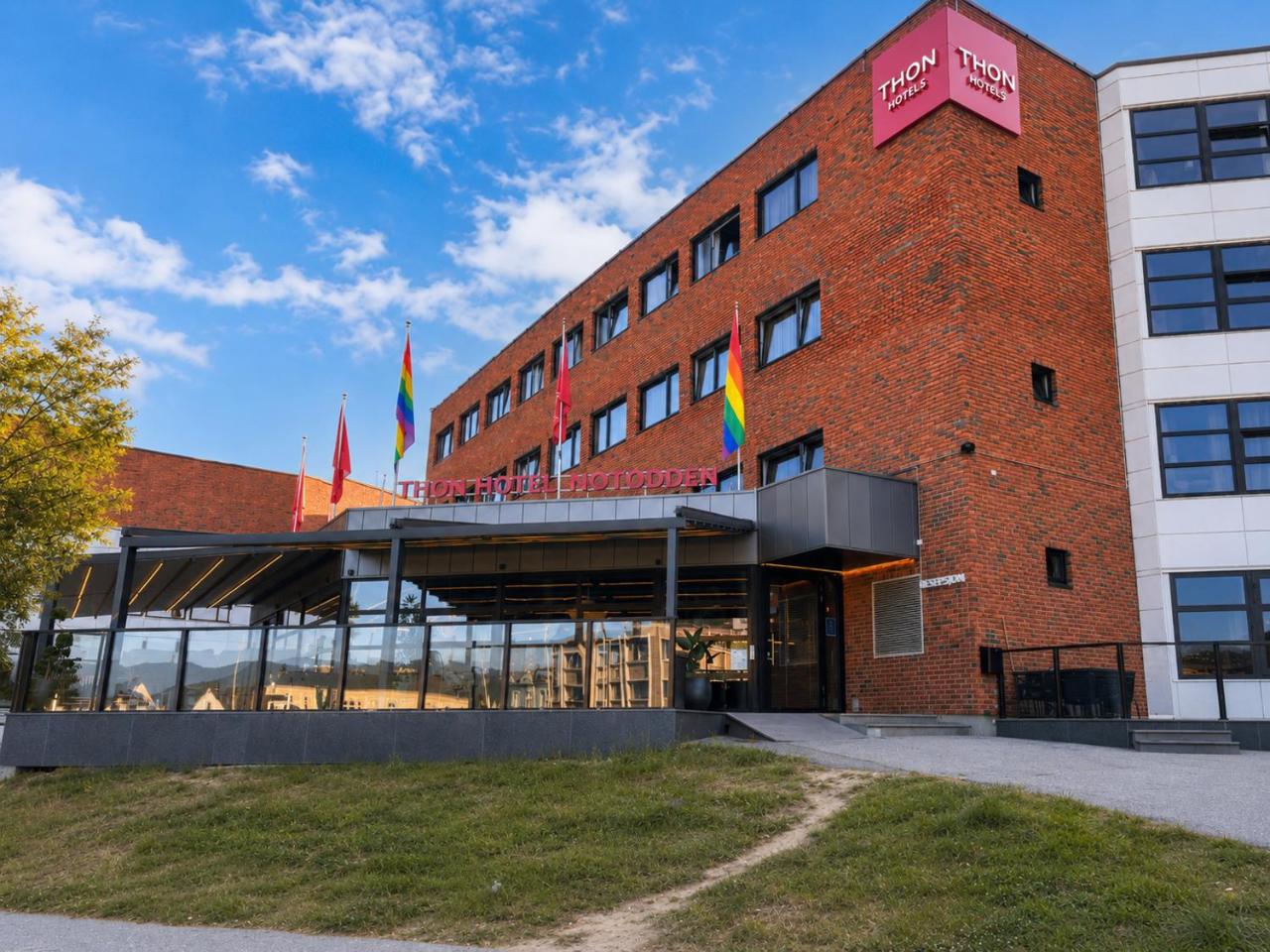Thon Hotel Notodden
