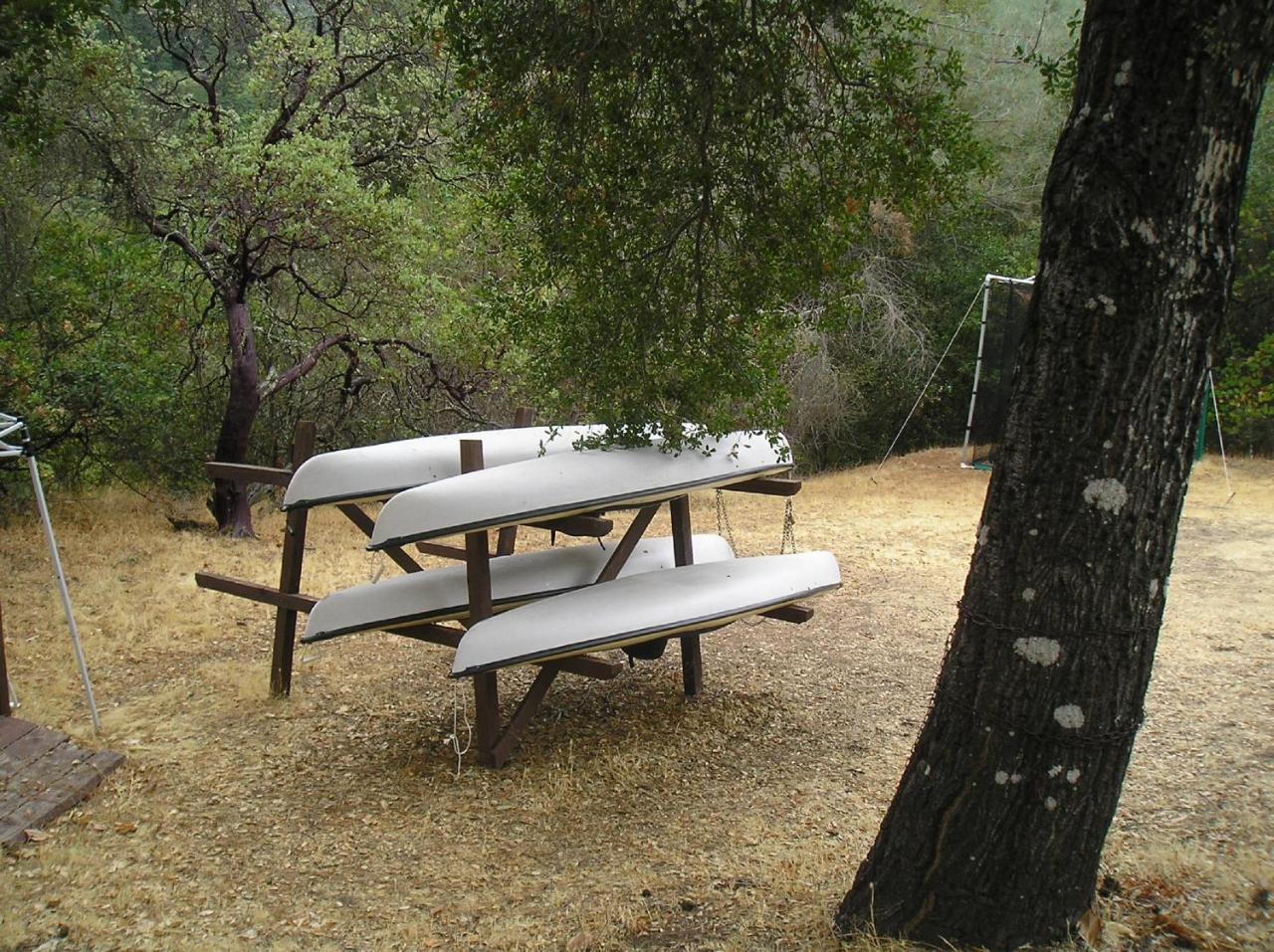 Russian River Camping Resort Studio Cabin 4 photo 4