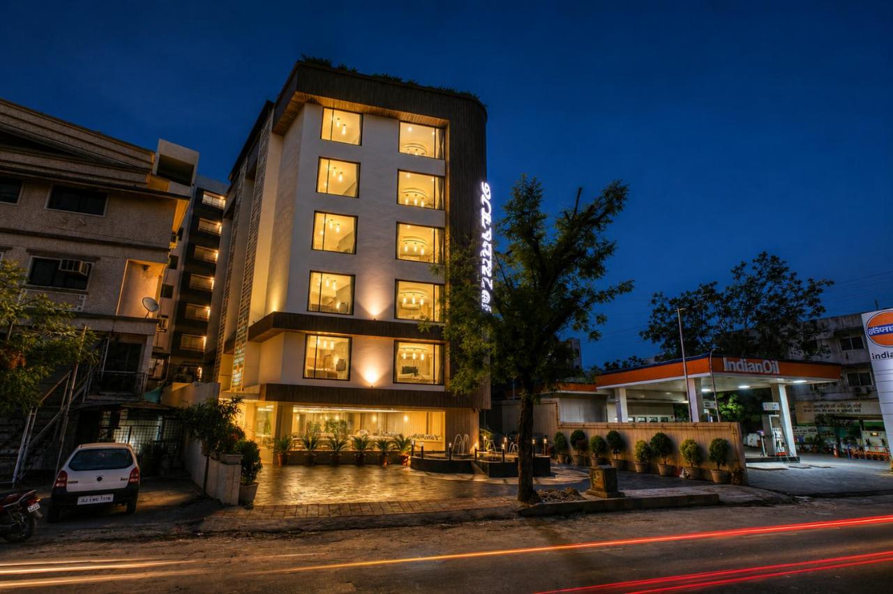 Scenaria Hotel - Navrangpura, Ahmedabad