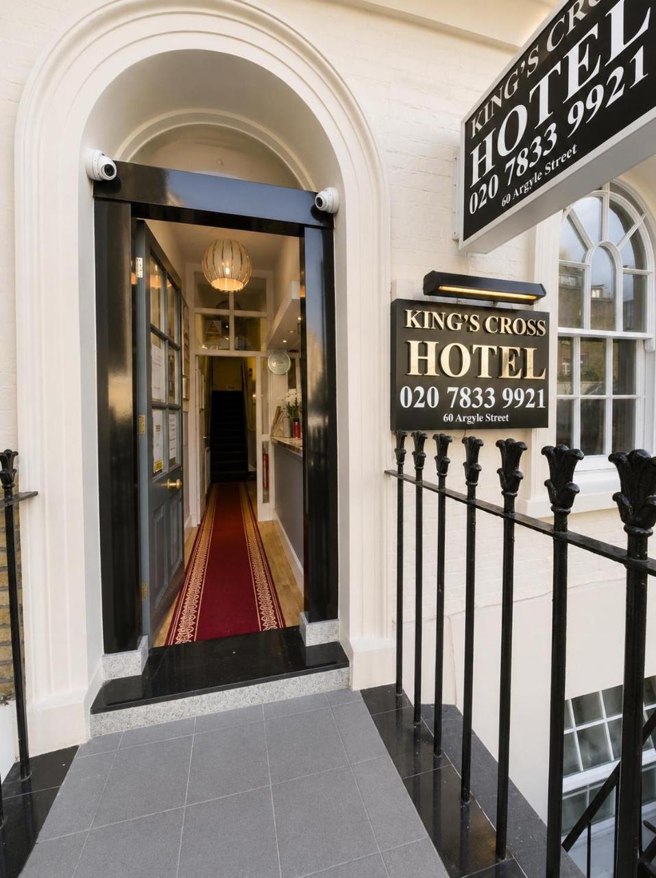 Kings Cross Hotel