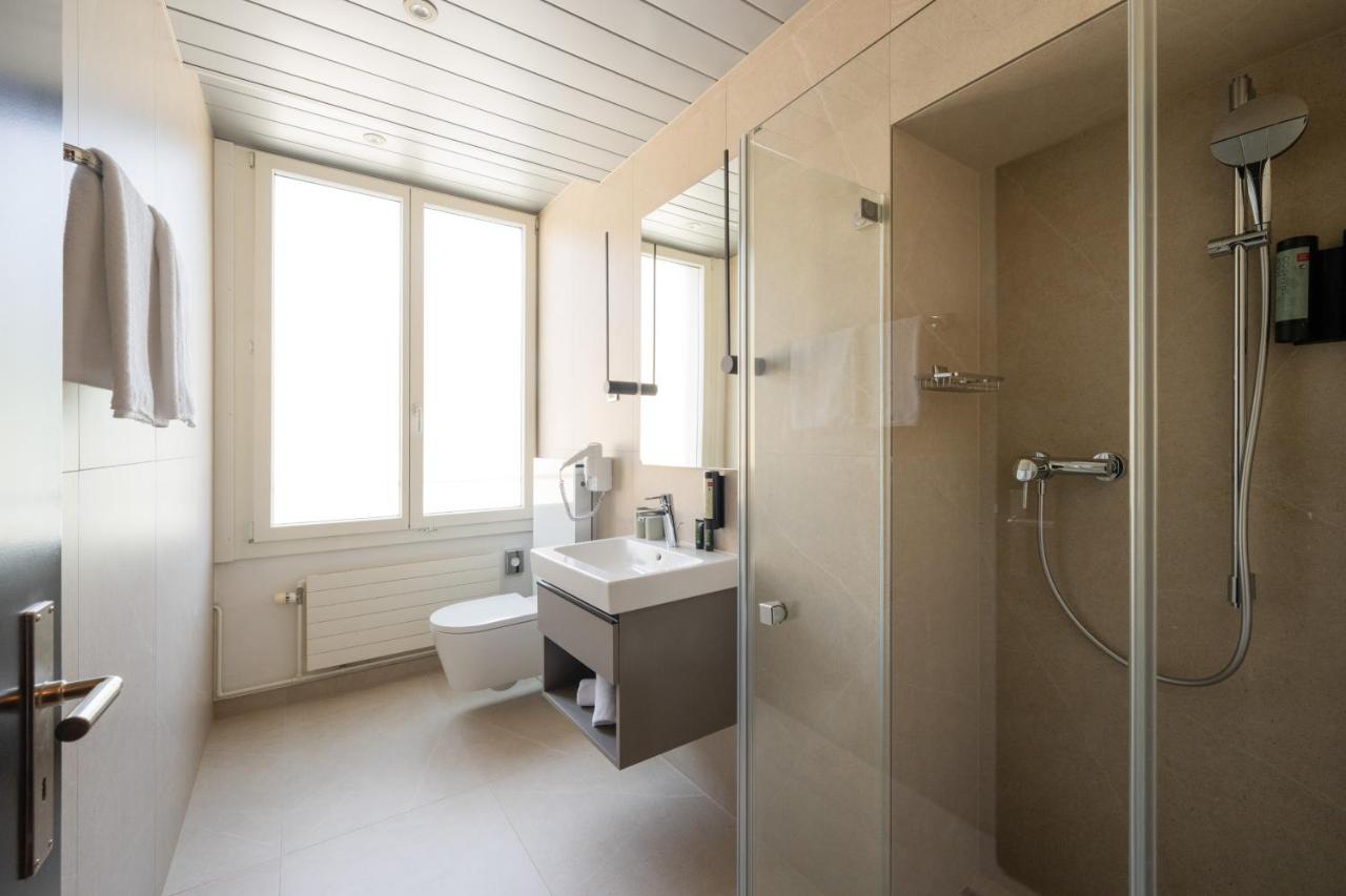 Tailormade Hotel METROPOL St Gallen photo 3