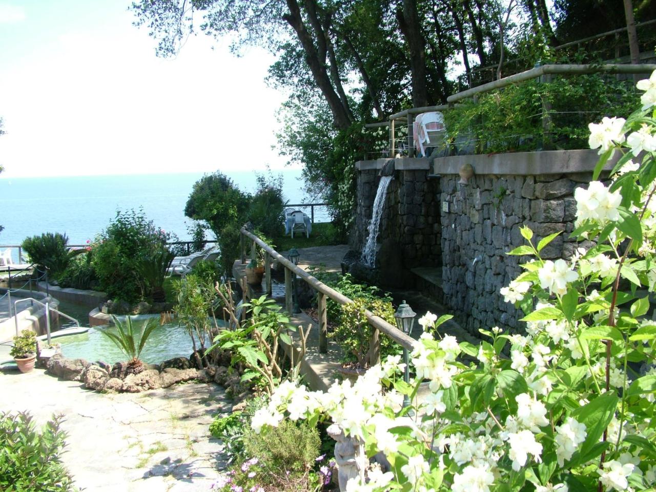 Hotel Giardino Delle Ninfe E La Fenice photo 3
