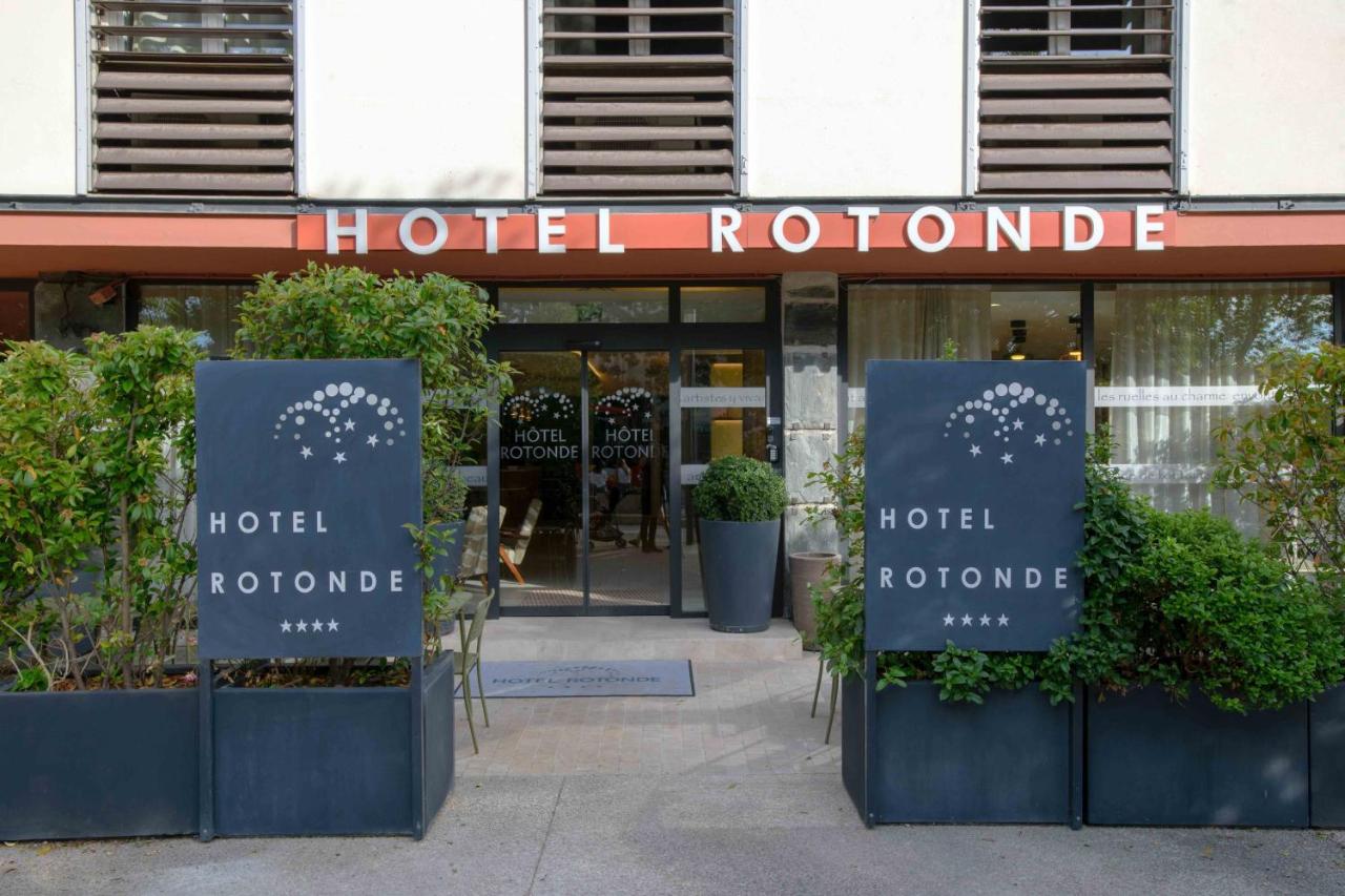 Hôtel Rotonde Aix-en-Provence centre