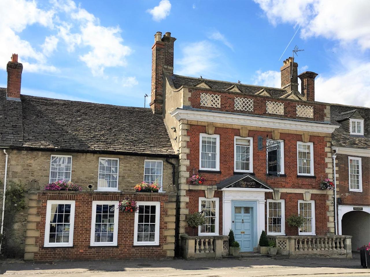 Foto - The Highworth Hotel