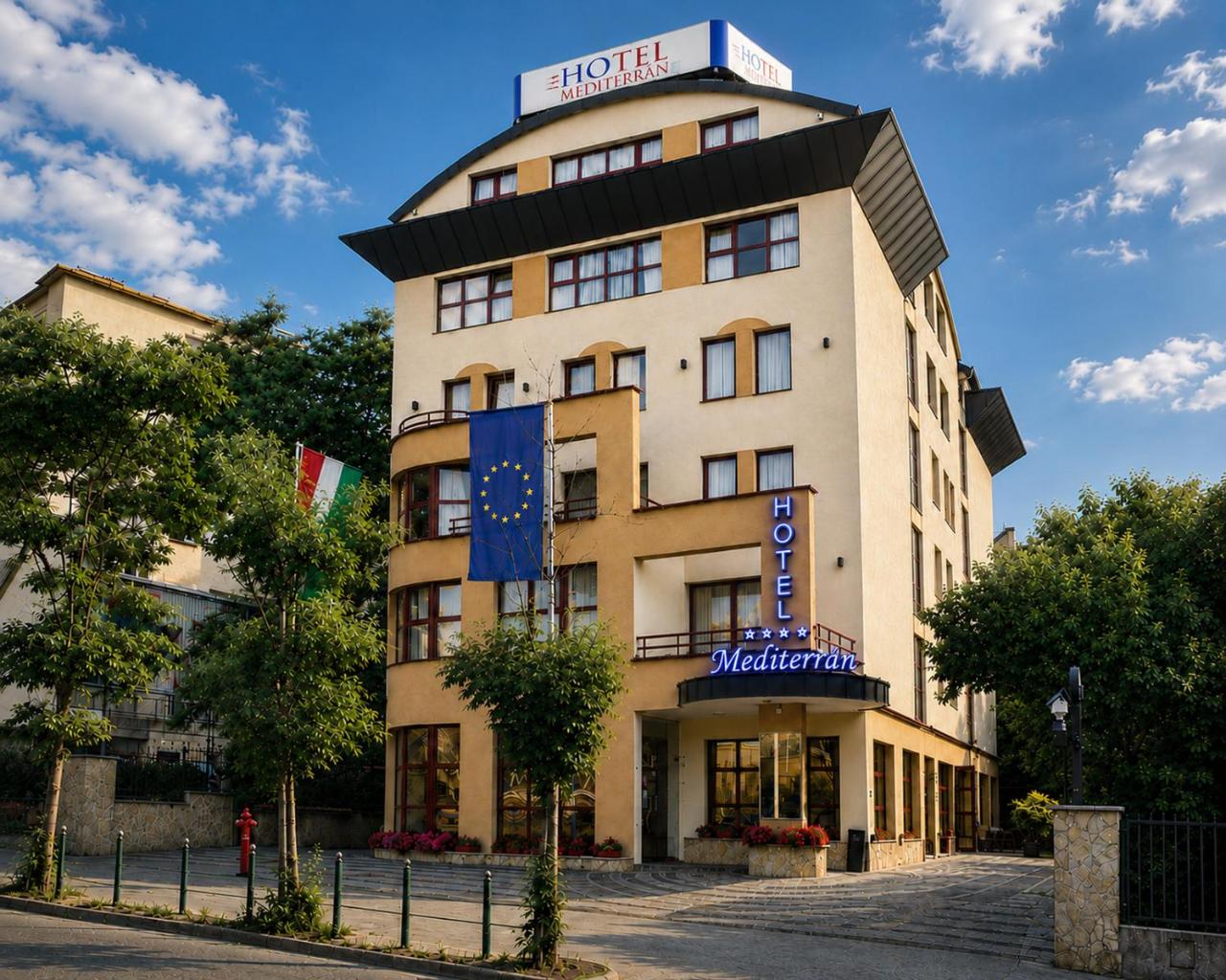 Hotel Mediterran Budapest