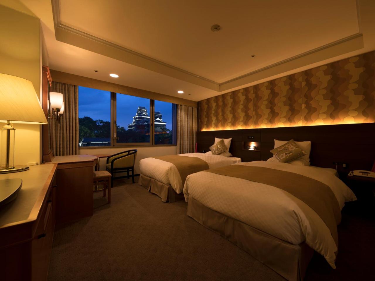 KKR Hotel Kumamoto photo 4