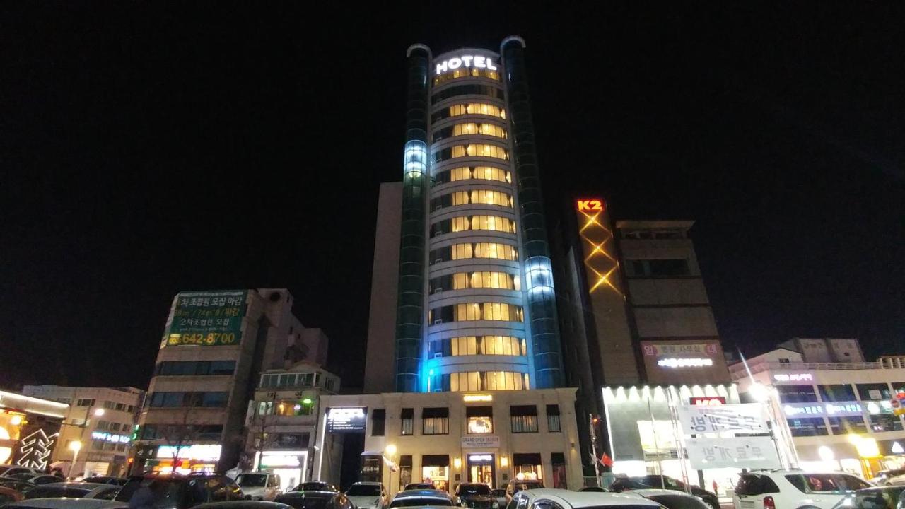 Photo - Gangneung Tourist Hotel