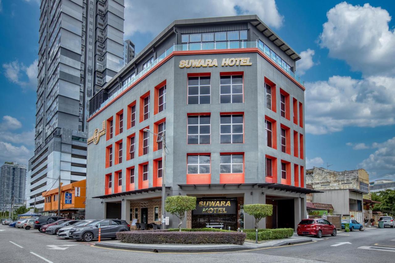 Suwara Hotel Kepong KL