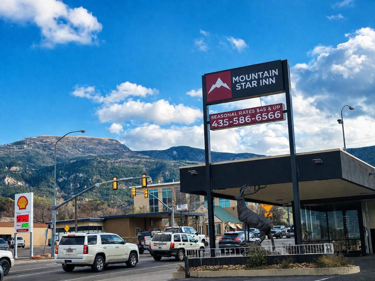 Mountain Star Inn Cedar City