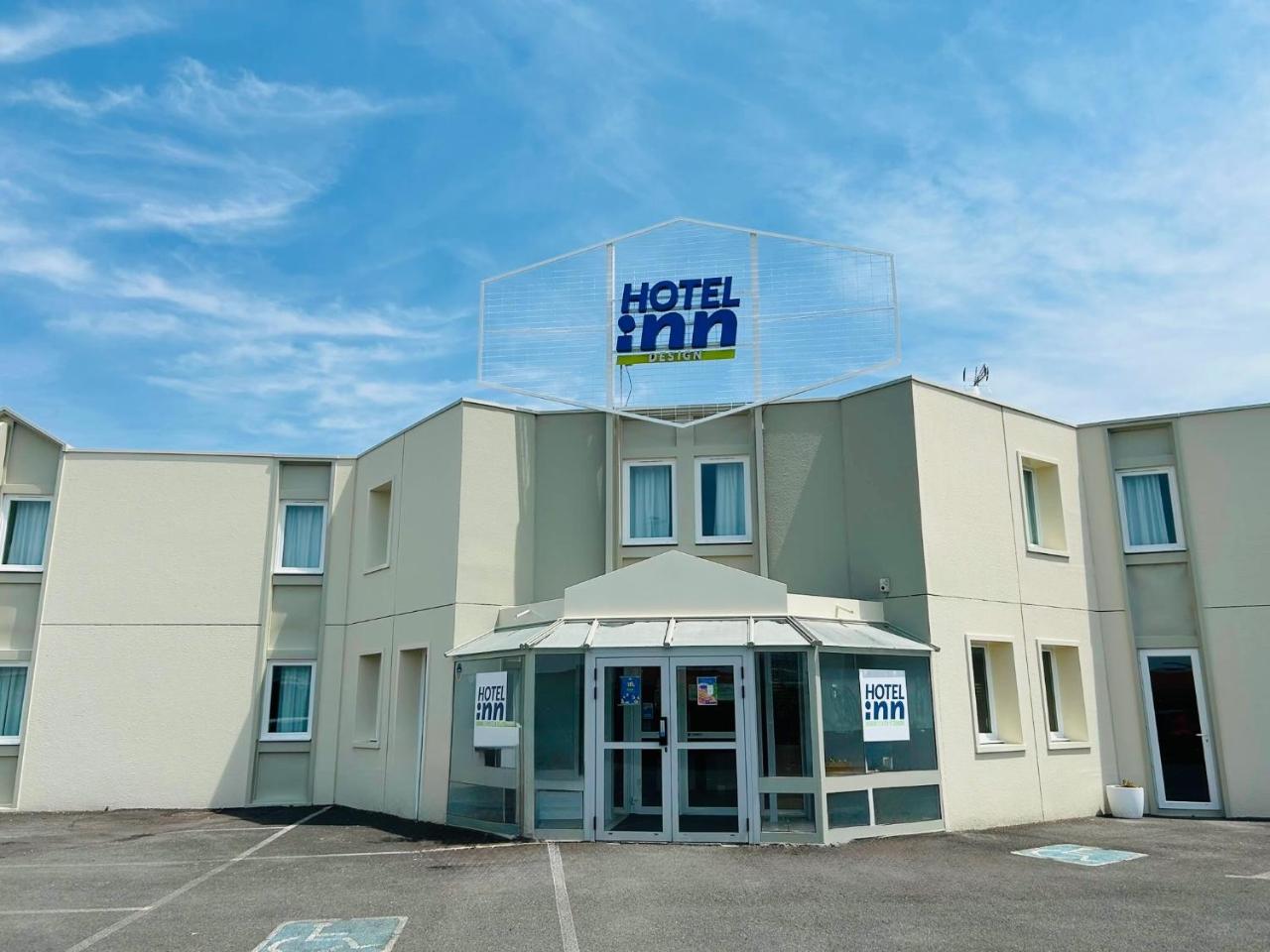 Hôtel Inn Design Montluçon