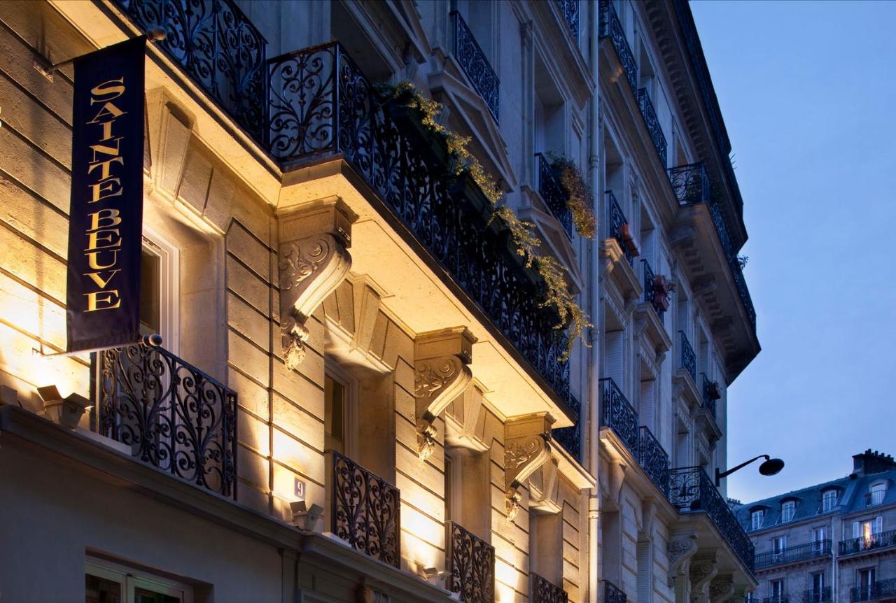 Hôtel Sainte-Beuve photo 4
