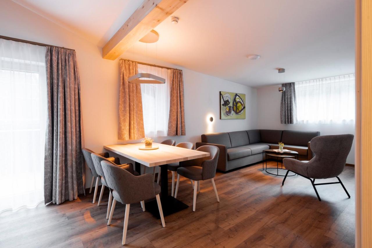 Aparthotel Saladina direkt an der Talstation photo 4
