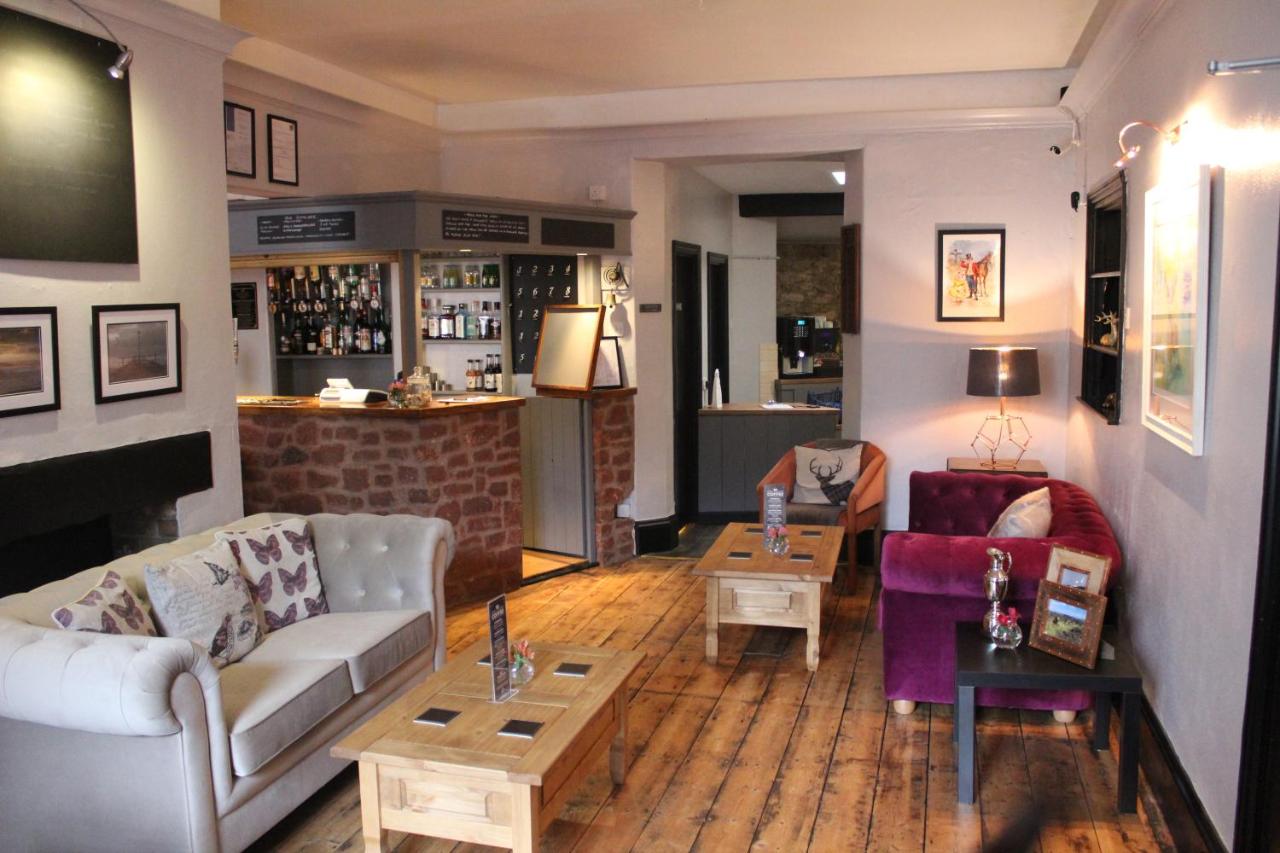 The Lorna Doone Hotel