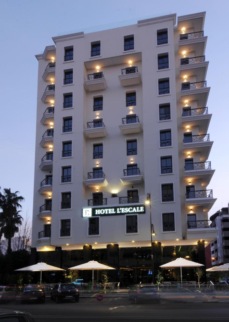 Foto - Hôtel l'escale