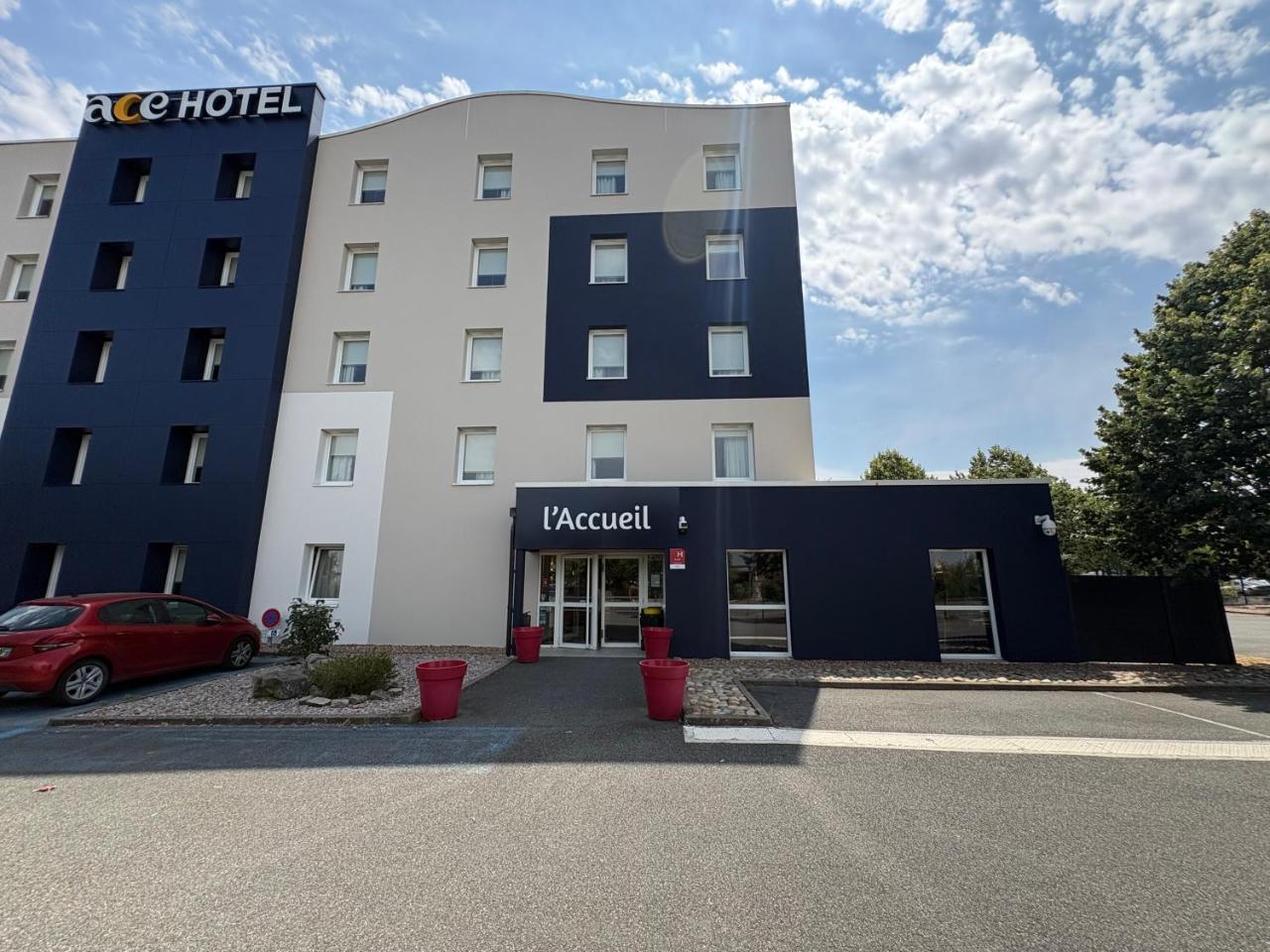 Ace Hotel Bourges