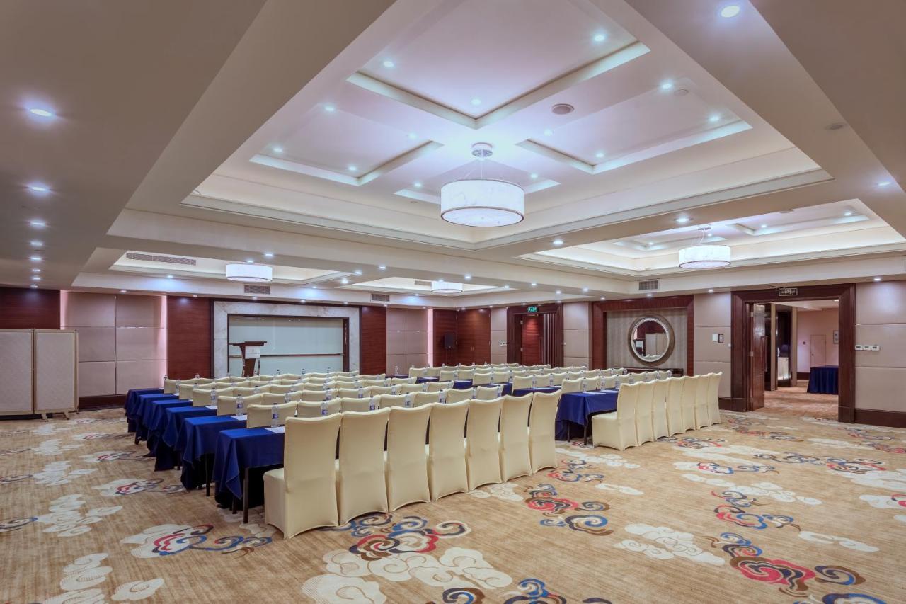 Foto - Wuhan Jin Jiang International Hotel