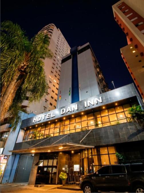 Hotel Dan Inn Sorocaba by Nacional Inn