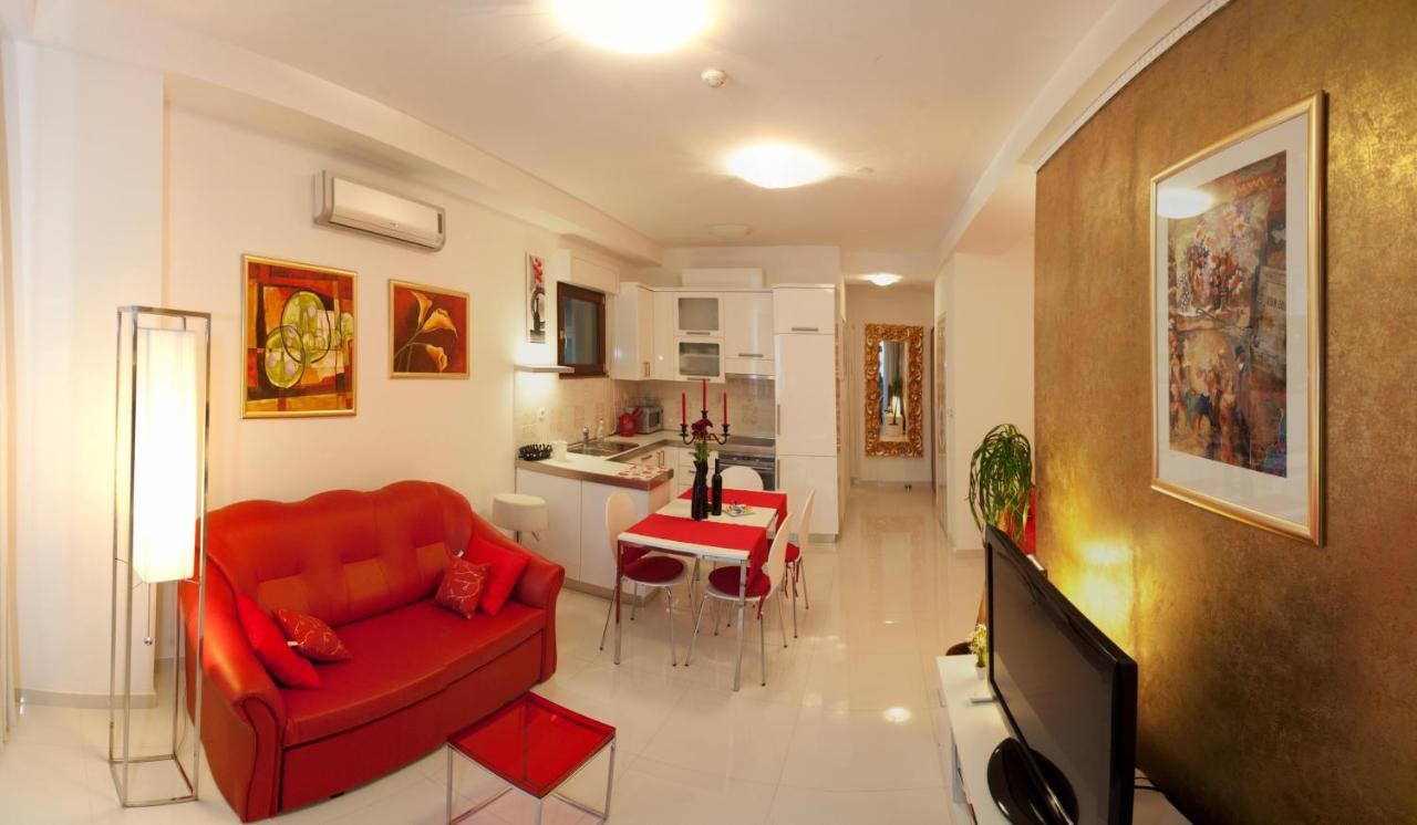 Residence Apartments Anamaria - 3