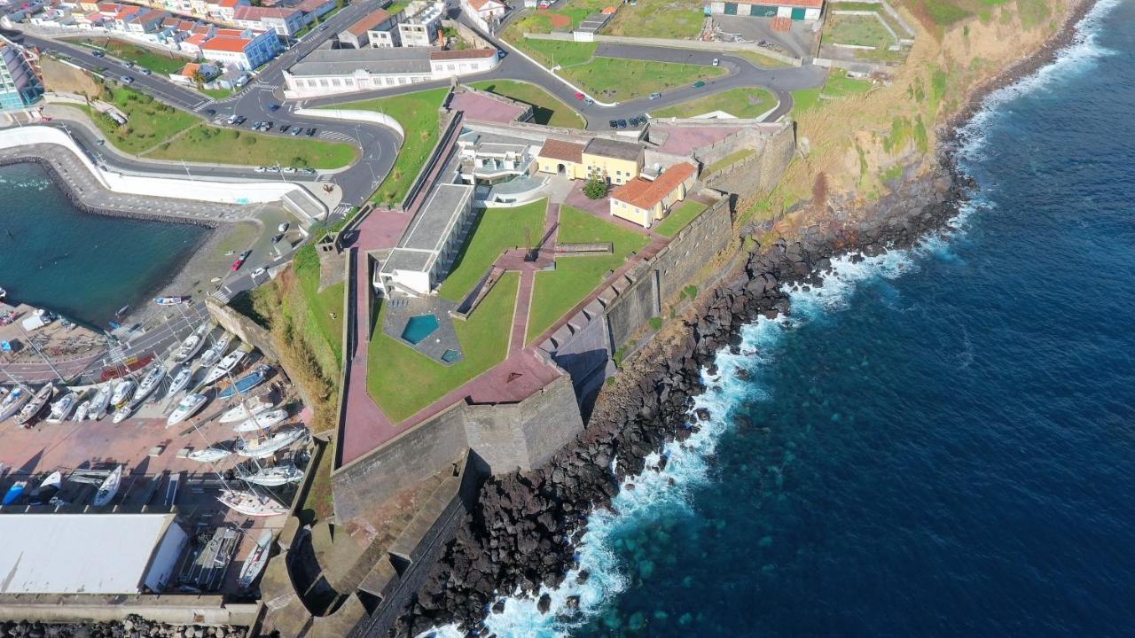 Foto - Pousada de Angra do Heroismo Castelo de S. Sebastiao