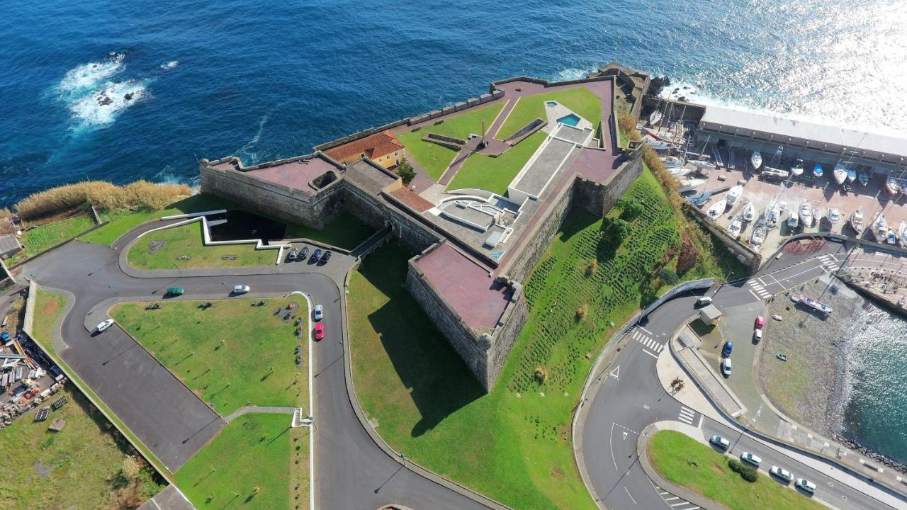Foto - Pousada de Angra do Heroismo Castelo de S. Sebastiao