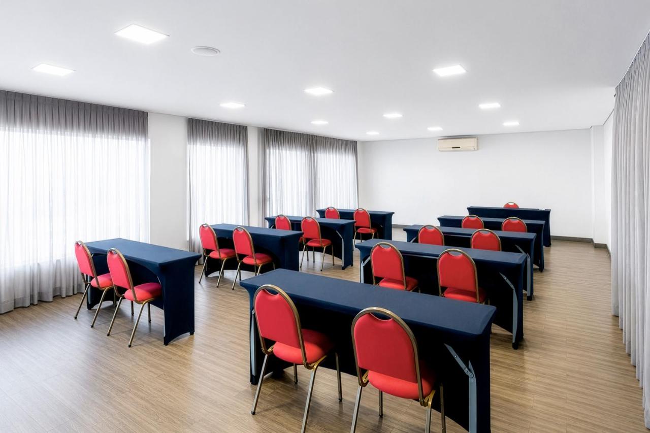 Hotel Cassino Tower Piracicaba by Nacional Inn photo 4