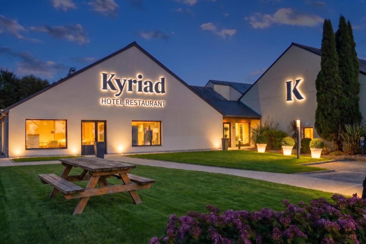 Kyriad Lannion-Perros-Guirec